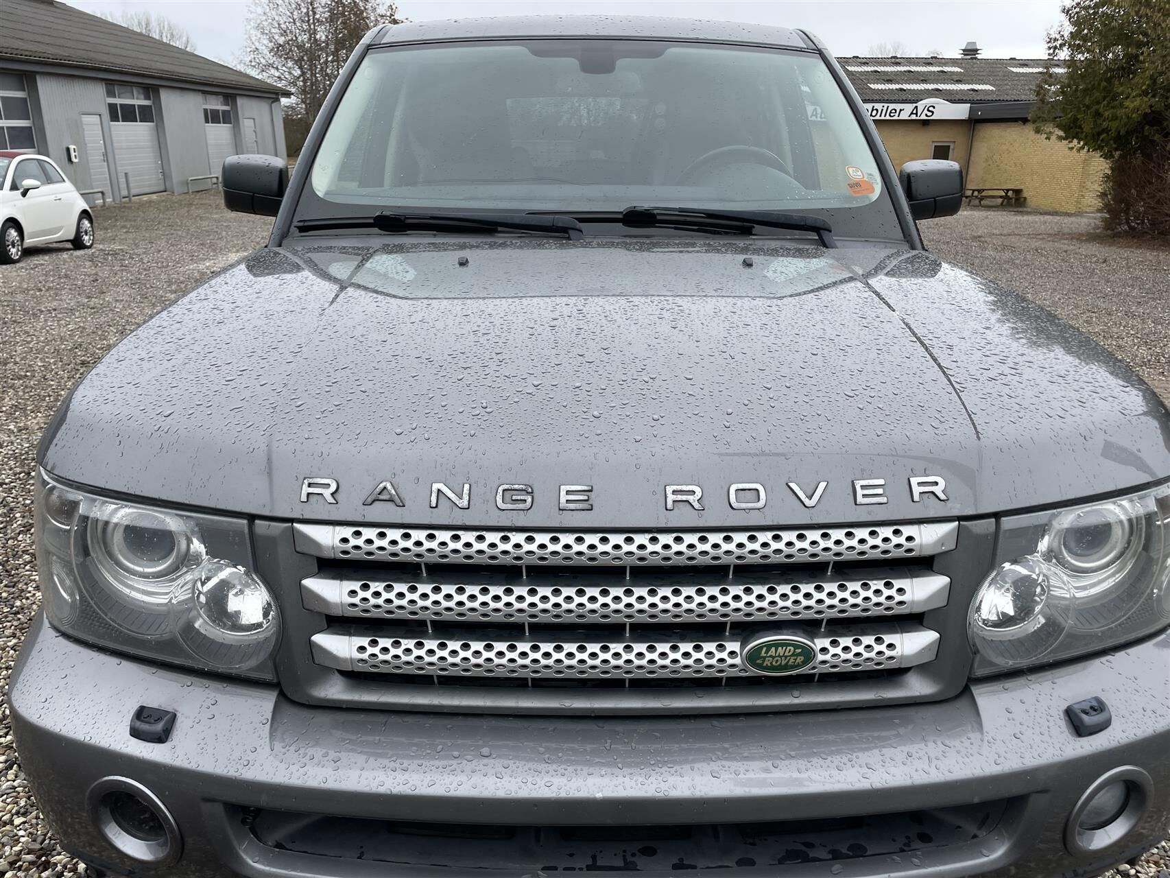 Billede af Land Rover Range Rover 3,6 TDV8 HSE 4x4 272HK 5d 6g Aut.