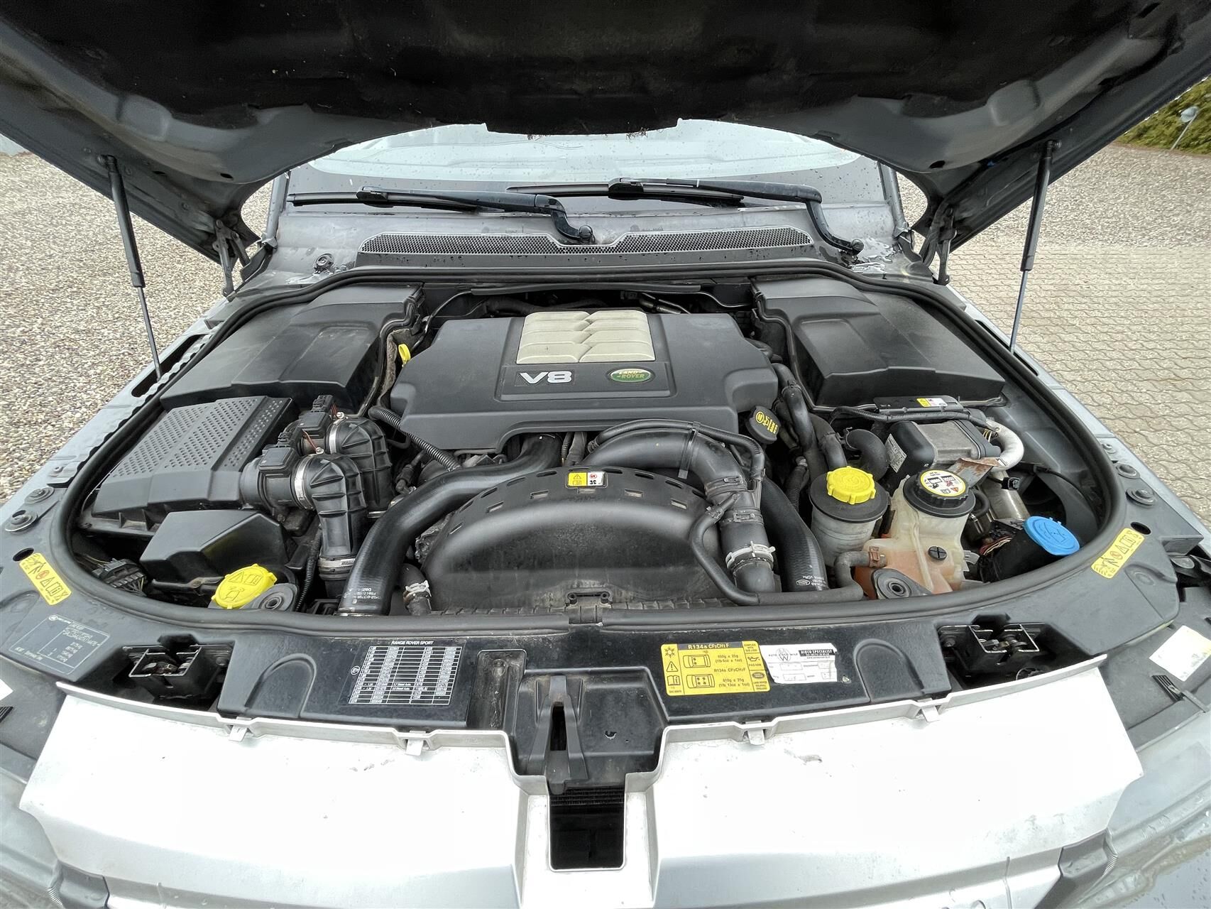 Billede af Land Rover Range Rover 3,6 TDV8 HSE 4x4 272HK 5d 6g Aut.