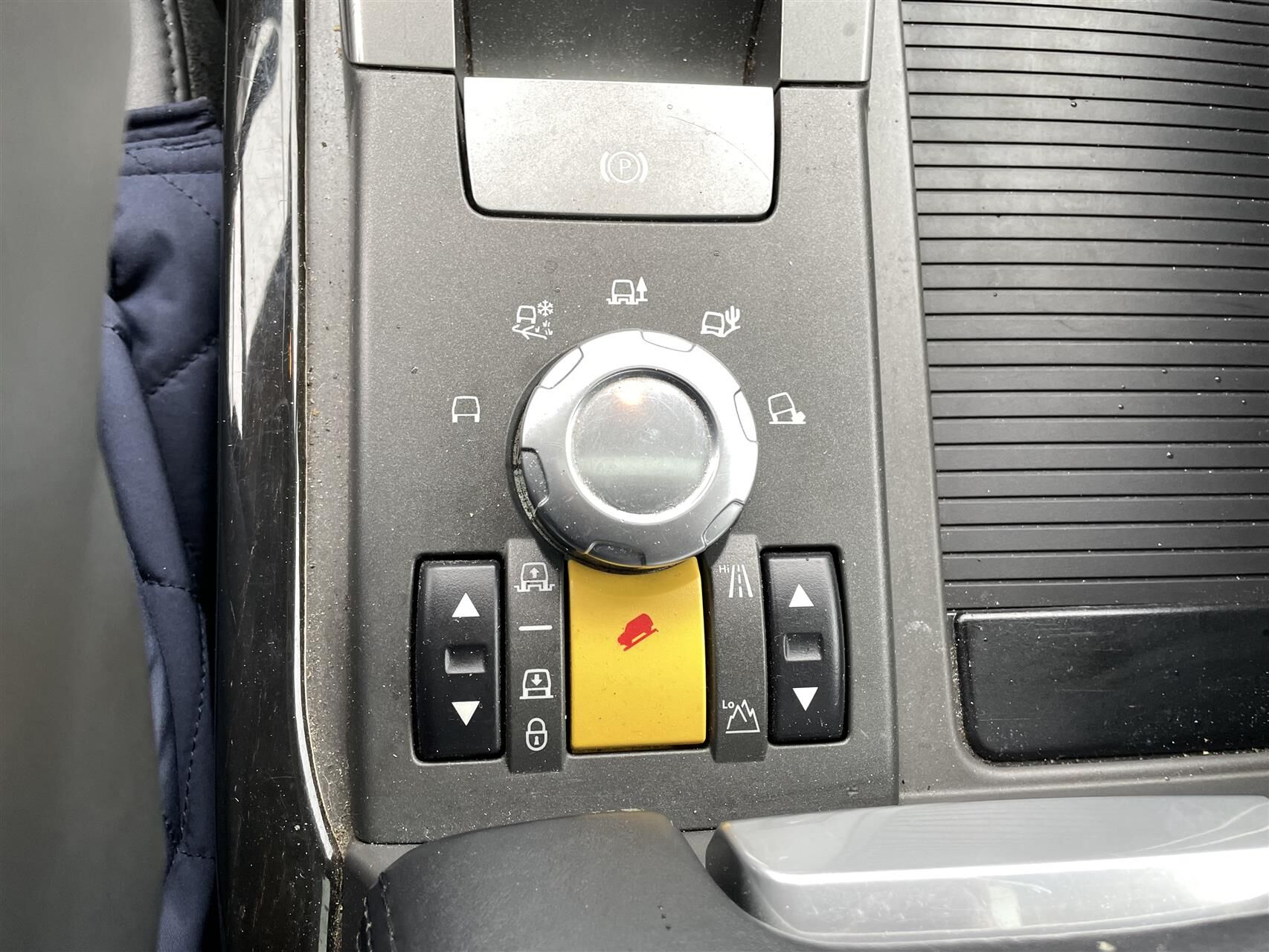 Billede af Land Rover Range Rover 3,6 TDV8 HSE 4x4 272HK 5d 6g Aut.