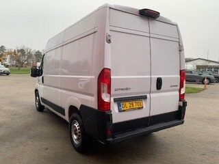 Billede af Citroën Jumper 35 L2H2 2,2 Blue HDi Masterline EAT8 140HK Van 8g Aut.
