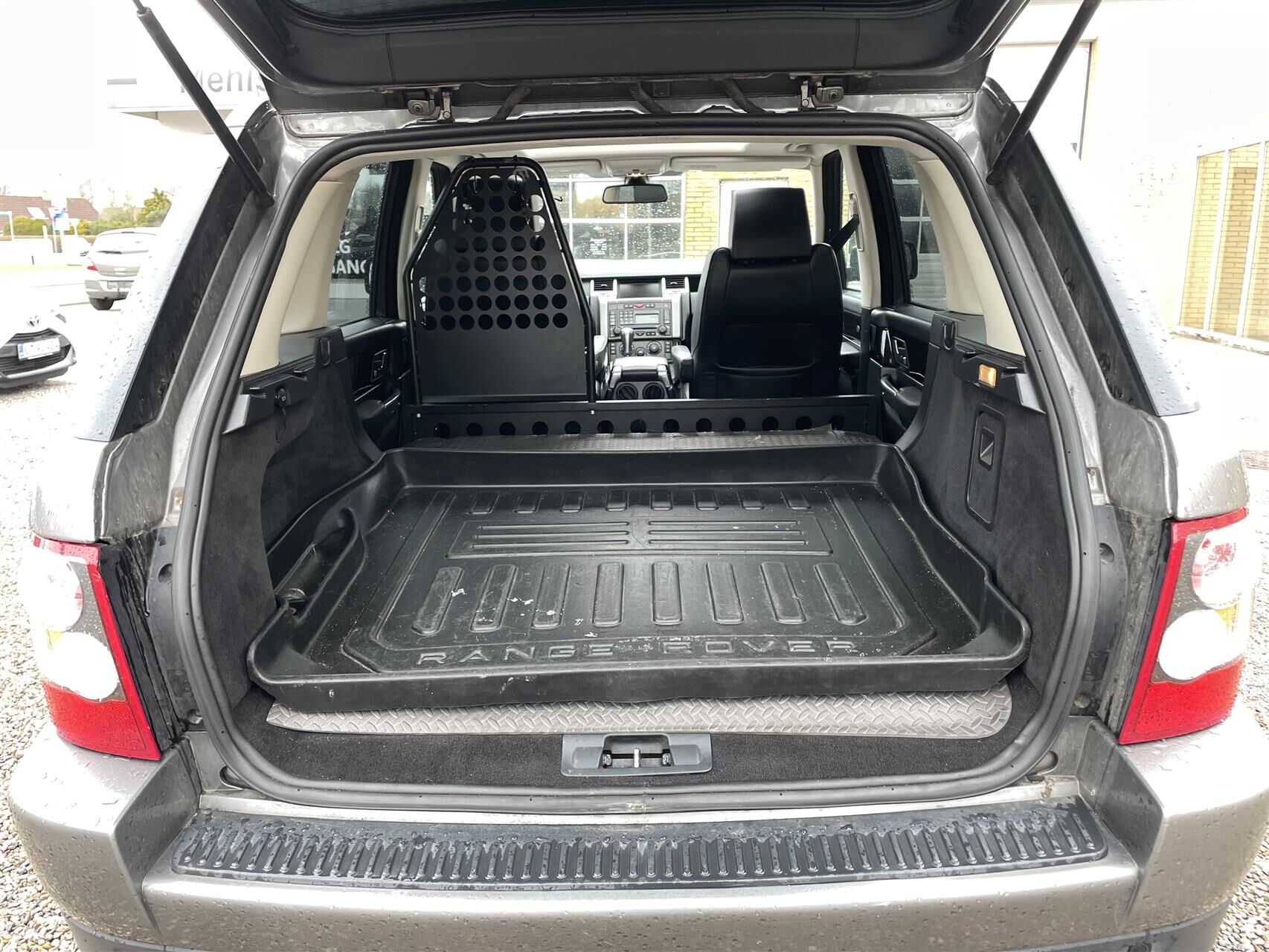 Billede af Land Rover Range Rover 3,6 TDV8 HSE 4x4 272HK 5d 6g Aut.