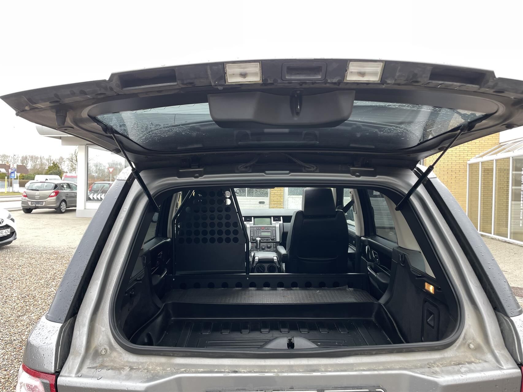 Billede af Land Rover Range Rover 3,6 TDV8 HSE 4x4 272HK 5d 6g Aut.