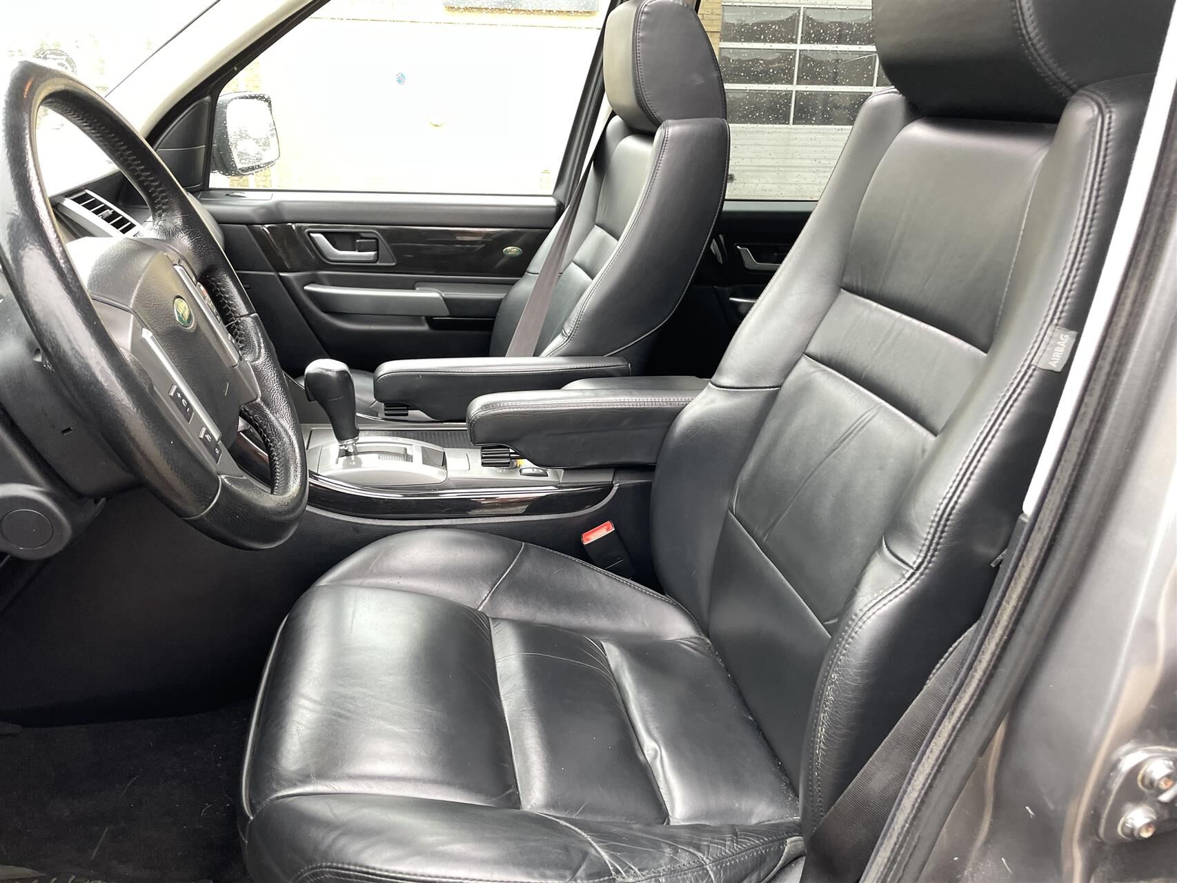 Billede af Land Rover Range Rover 3,6 TDV8 HSE 4x4 272HK 5d 6g Aut.