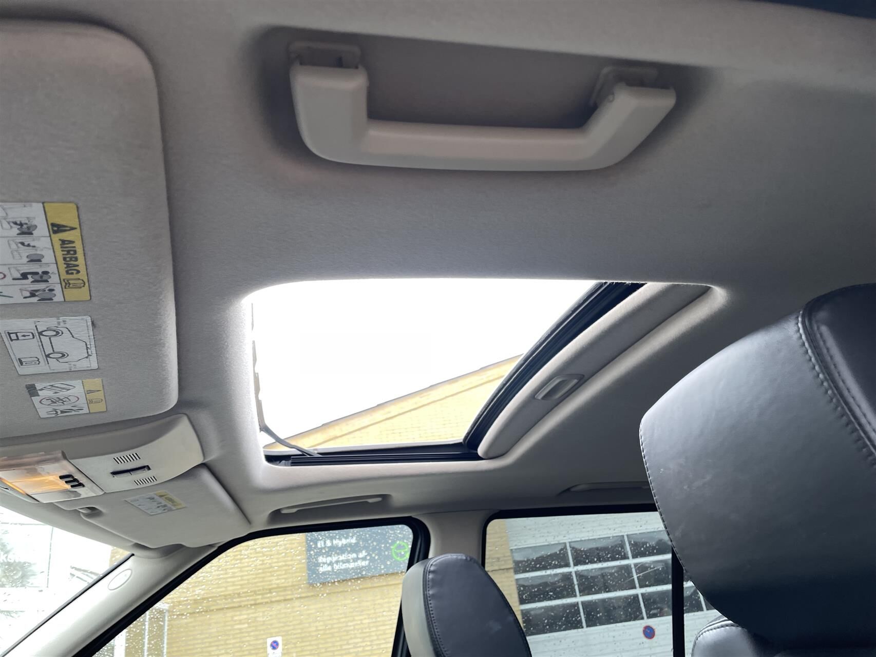 Billede af Land Rover Range Rover 3,6 TDV8 HSE 4x4 272HK 5d 6g Aut.