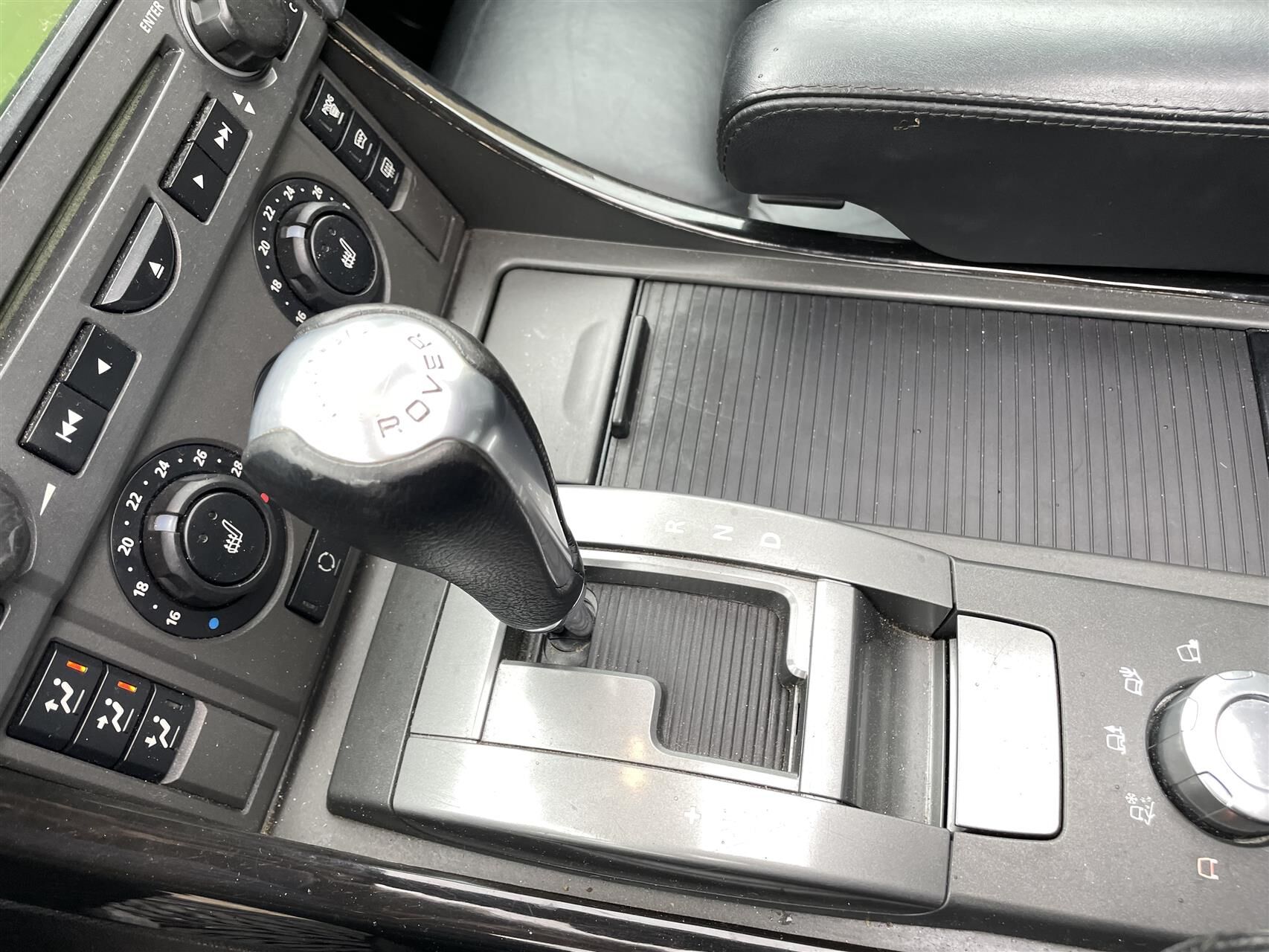 Billede af Land Rover Range Rover 3,6 TDV8 HSE 4x4 272HK 5d 6g Aut.