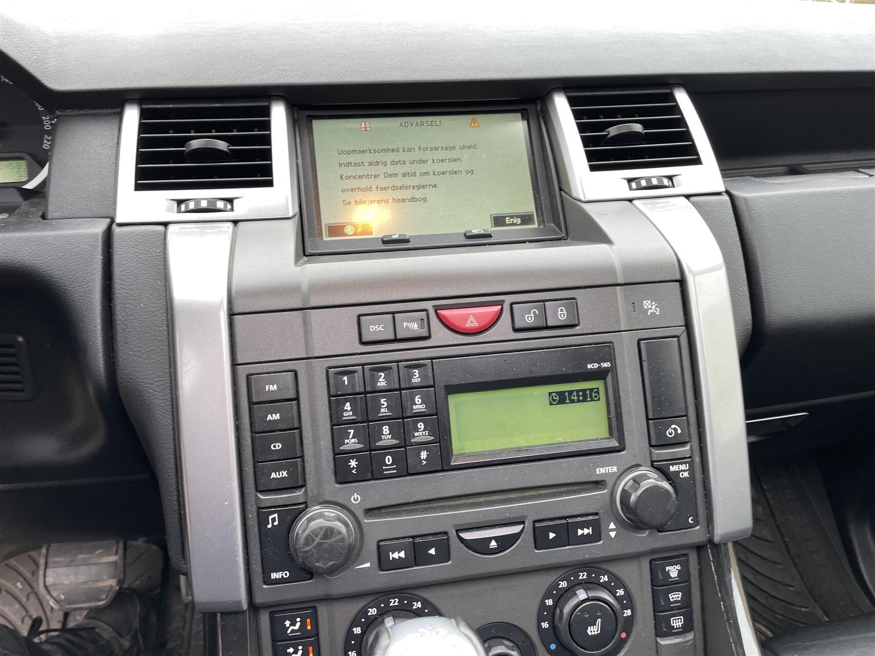 Billede af Land Rover Range Rover 3,6 TDV8 HSE 4x4 272HK 5d 6g Aut.