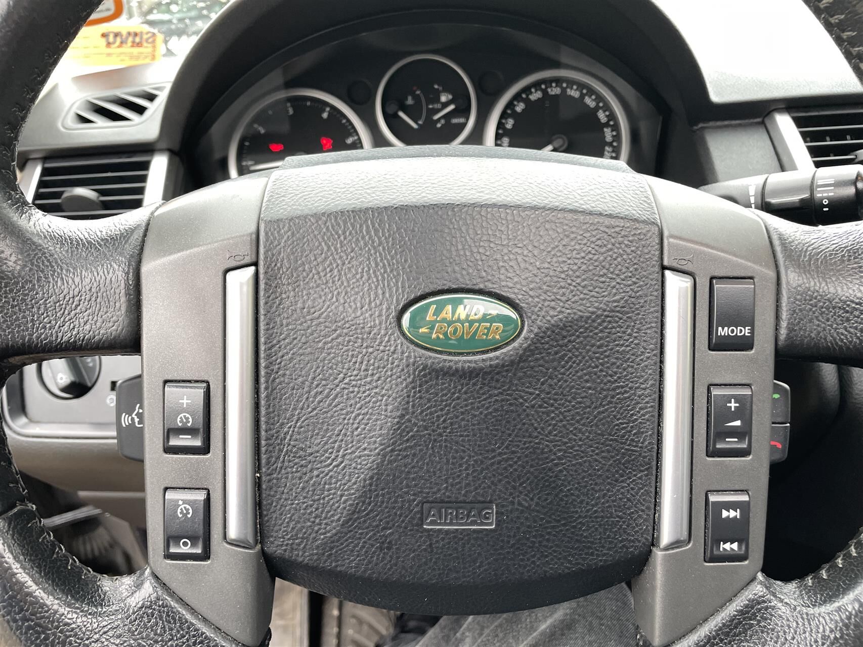 Billede af Land Rover Range Rover 3,6 TDV8 HSE 4x4 272HK 5d 6g Aut.