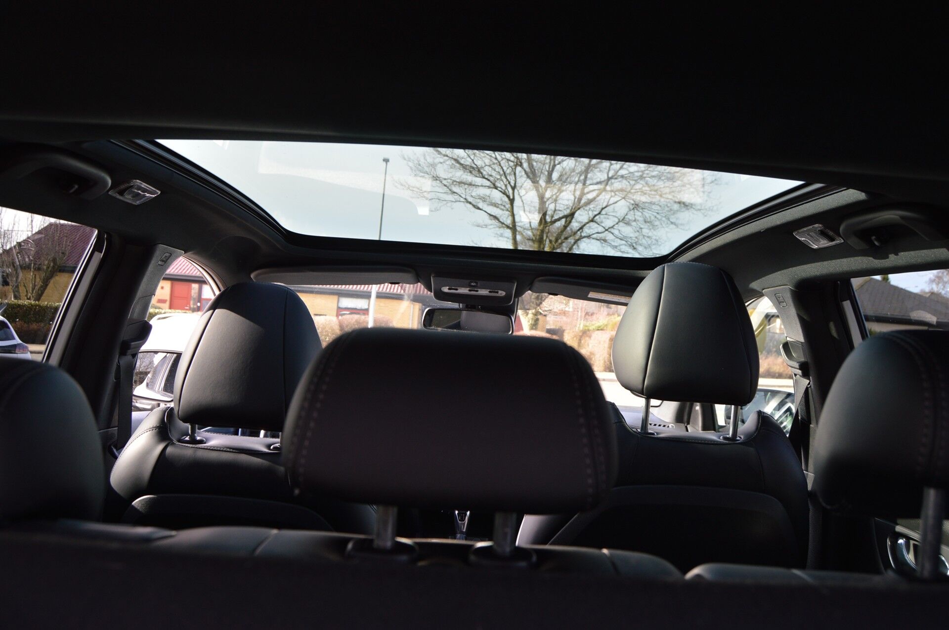 Billede af Nissan Qashqai 1,2 Dig-T Tekna+ X-Tronic 115HK 5d 6g Aut.