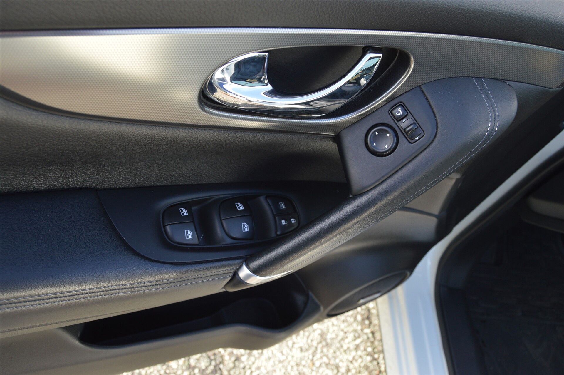 Billede af Nissan Qashqai 1,2 Dig-T Tekna+ X-Tronic 115HK 5d 6g Aut.