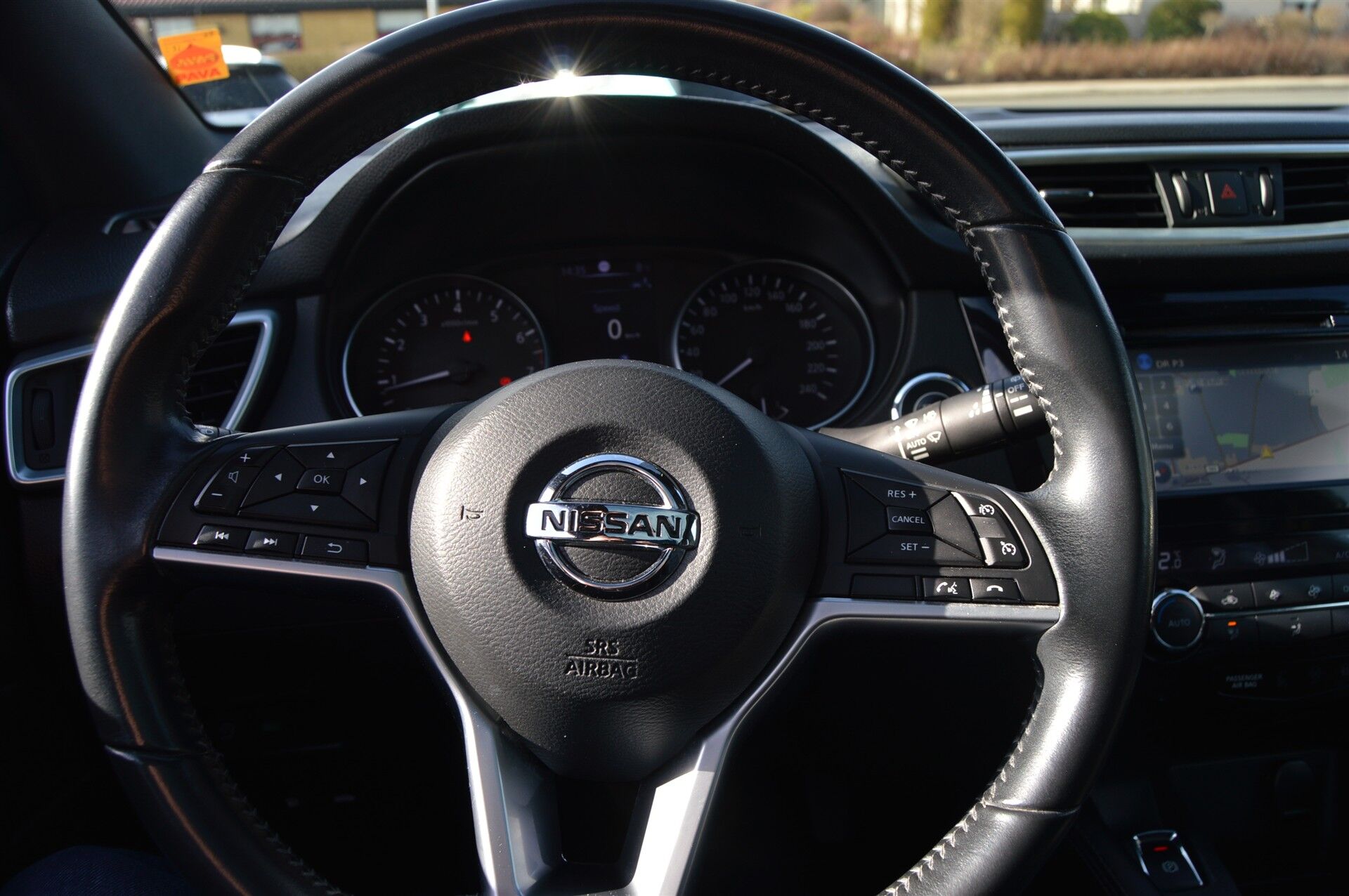 Billede af Nissan Qashqai 1,2 Dig-T Tekna+ X-Tronic 115HK 5d 6g Aut.