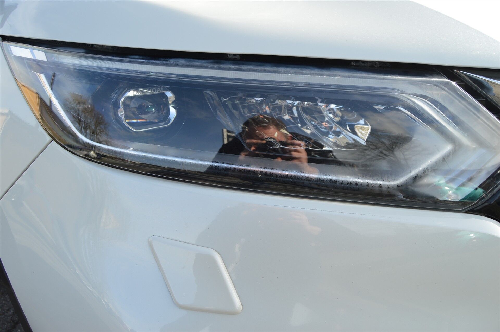 Billede af Nissan Qashqai 1,2 Dig-T Tekna+ X-Tronic 115HK 5d 6g Aut.