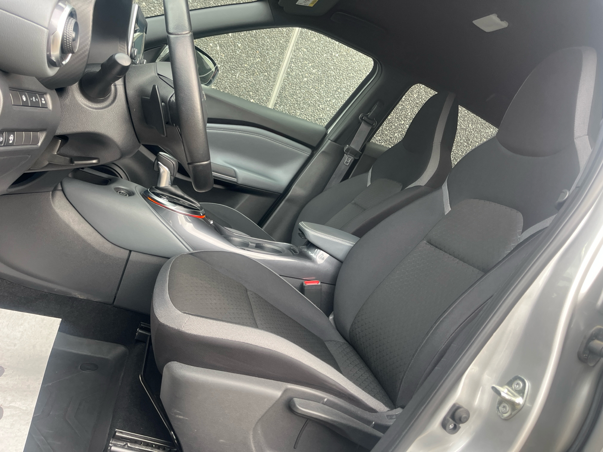 Billede af Nissan Juke 1,0 Dig-T N-Connecta DCT 117HK 5d 7g Aut.