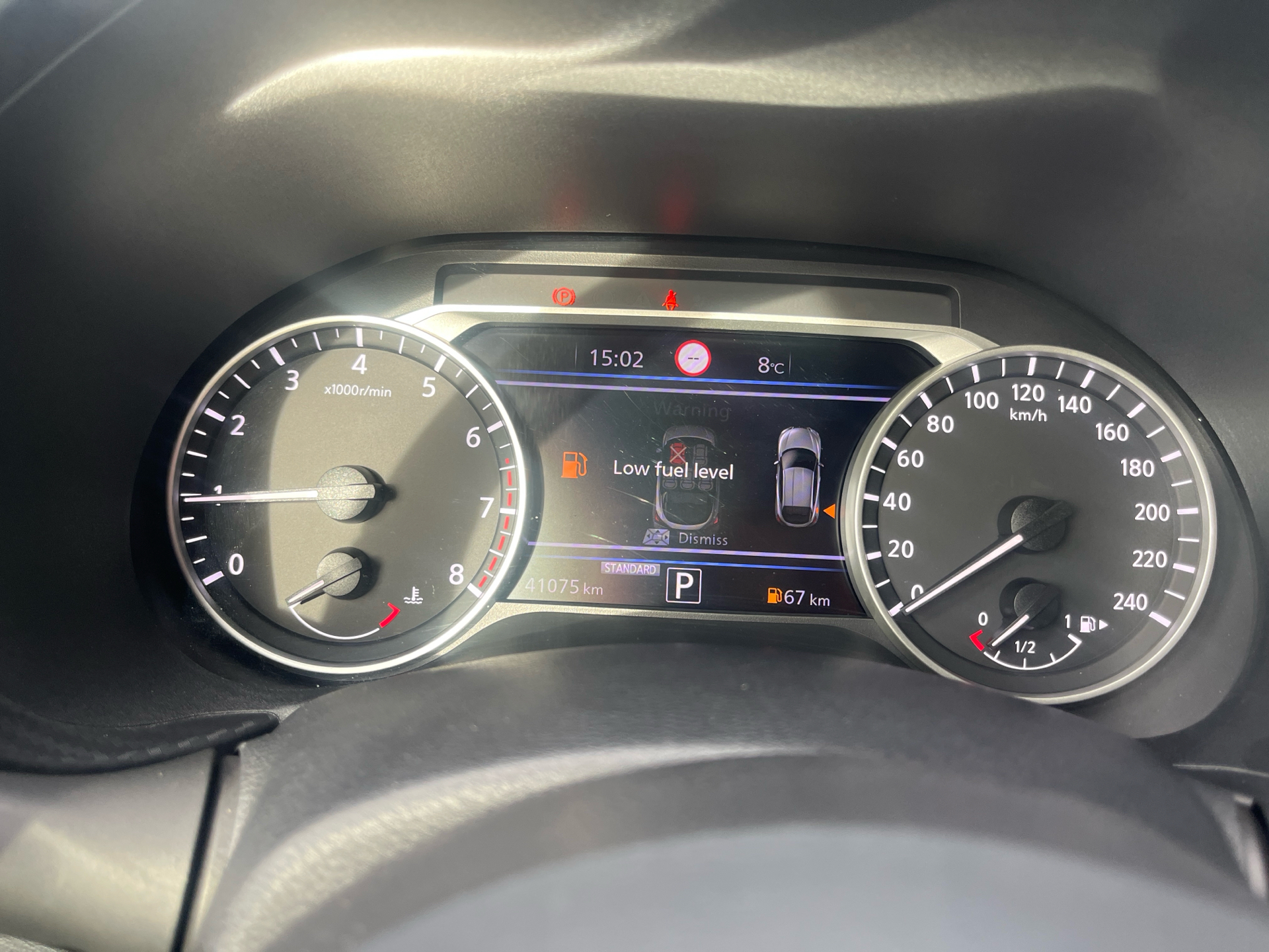 Billede af Nissan Juke 1,0 Dig-T N-Connecta DCT 117HK 5d 7g Aut.