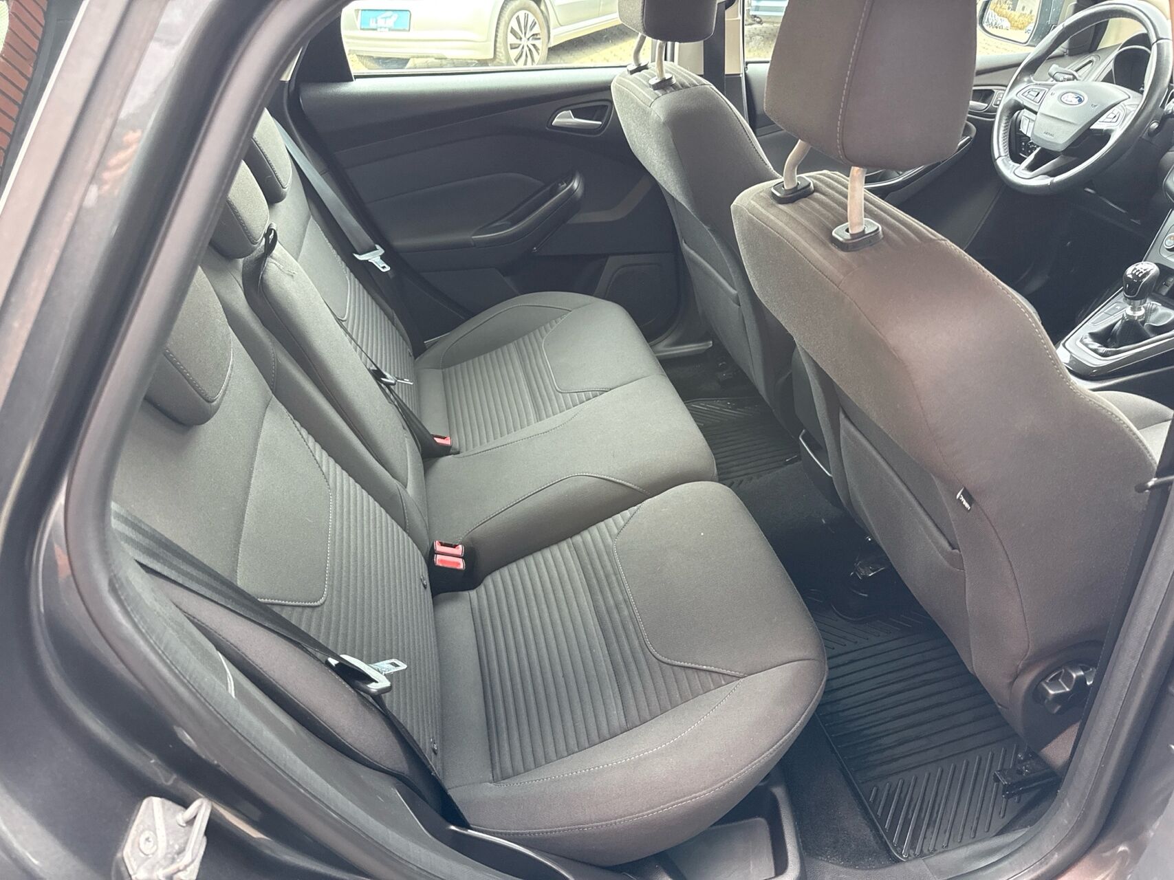 Billede af Ford Focus 1,0 EcoBoost Titanium 125HK Stc 6g