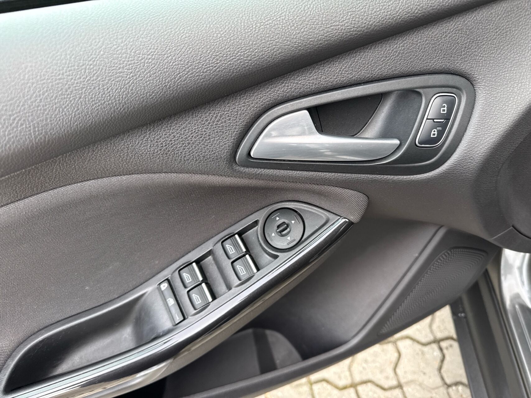 Billede af Ford Focus 1,0 EcoBoost Titanium 125HK Stc 6g