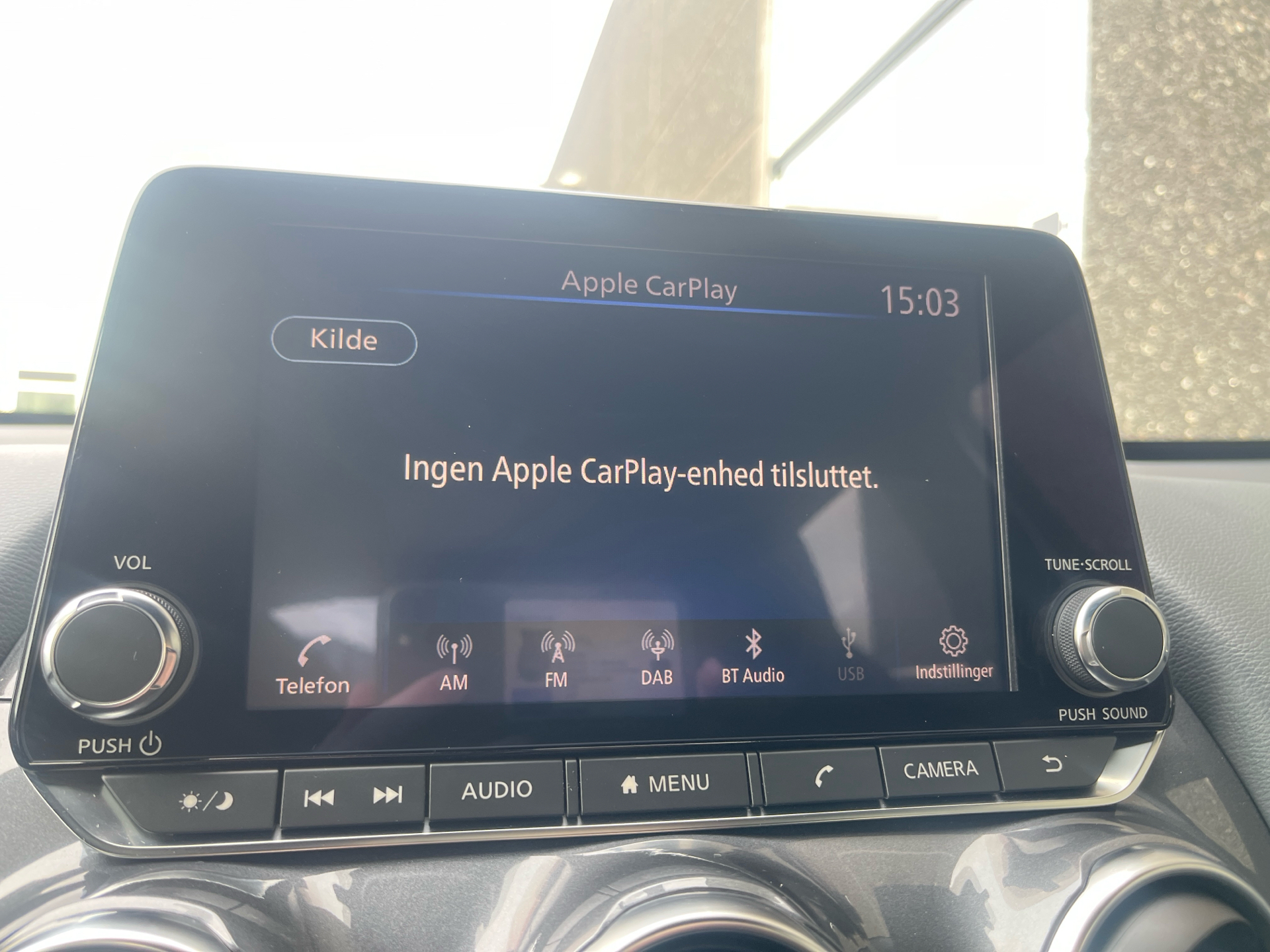 Billede af Nissan Juke 1,0 Dig-T N-Connecta DCT 117HK 5d 7g Aut.