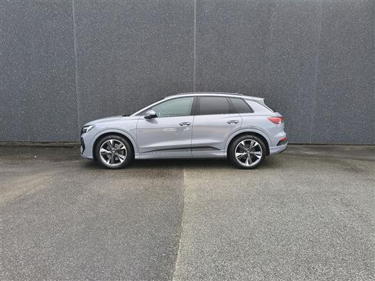 Audi Q4 Sportback 40 E-tron S Line 204HK 5d Aut.