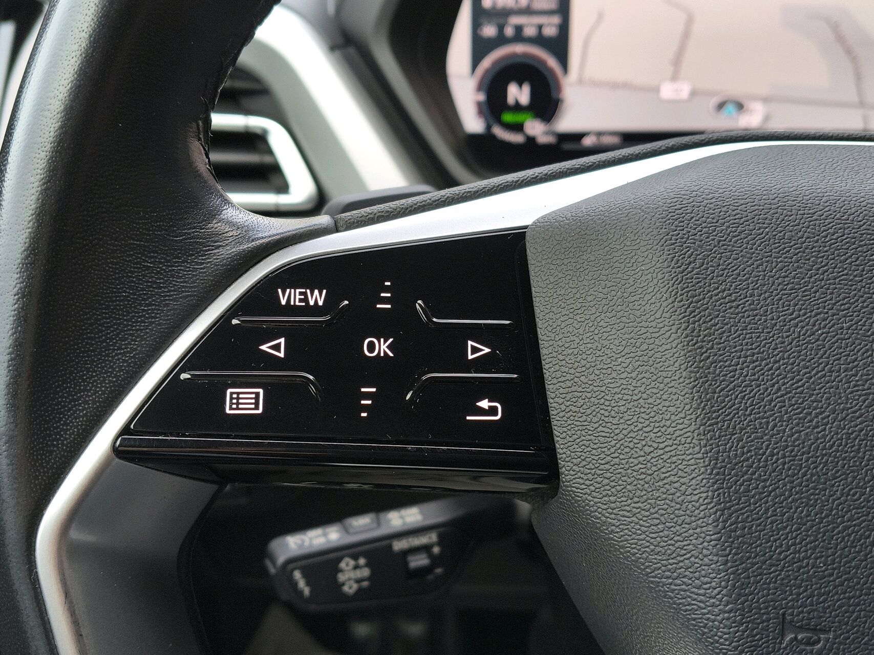 Billede af Audi Q4 Sportback 40 E-tron S Line 204HK 5d Aut.