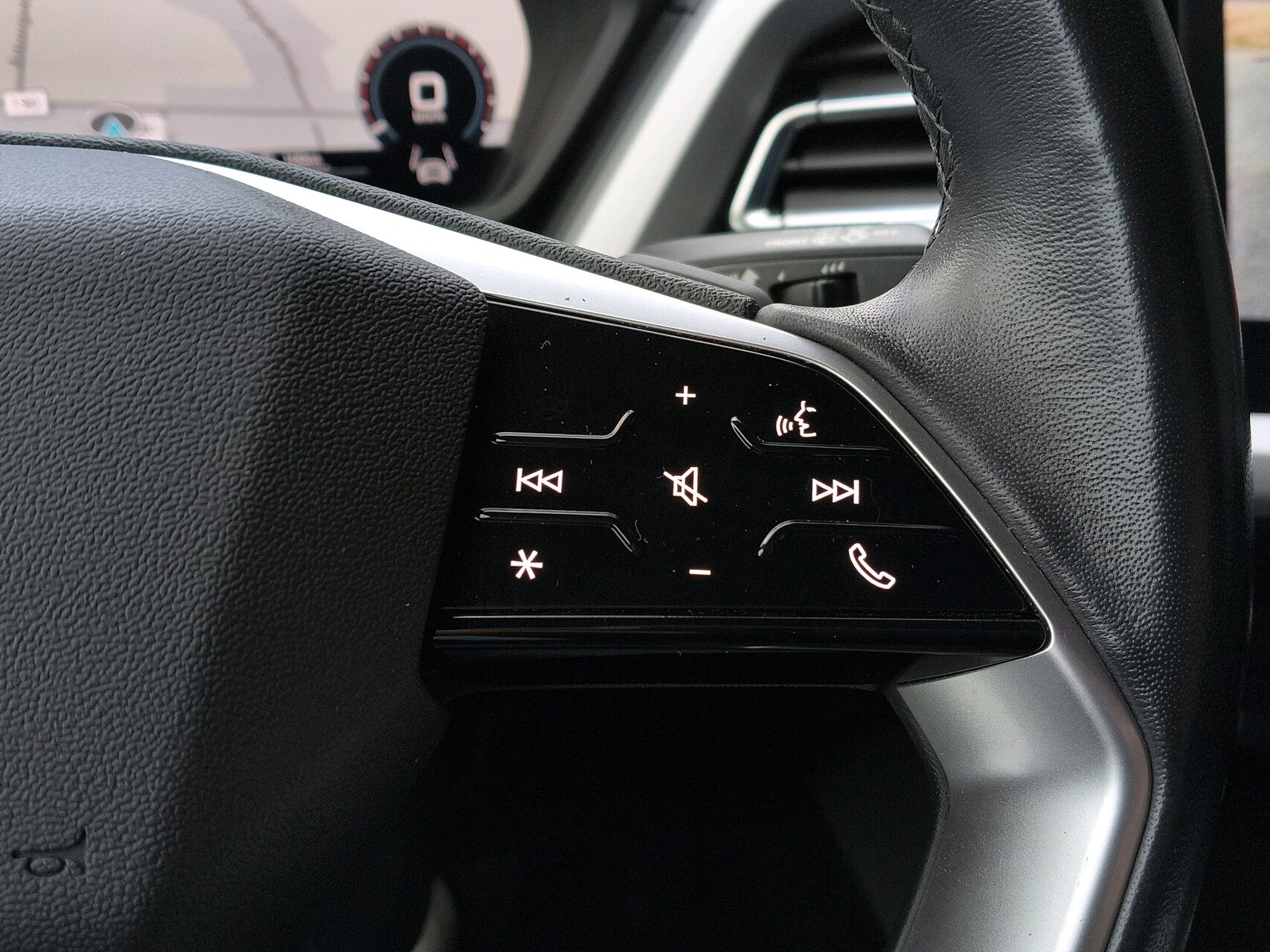 Billede af Audi Q4 Sportback 40 E-tron S Line 204HK 5d Aut.