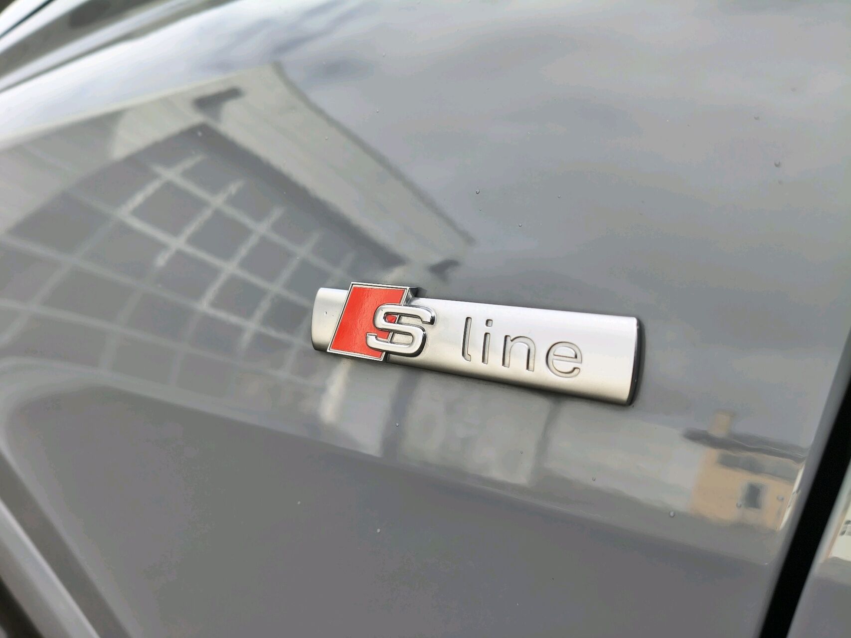 Billede af Audi Q4 Sportback 40 E-tron S Line 204HK 5d Aut.