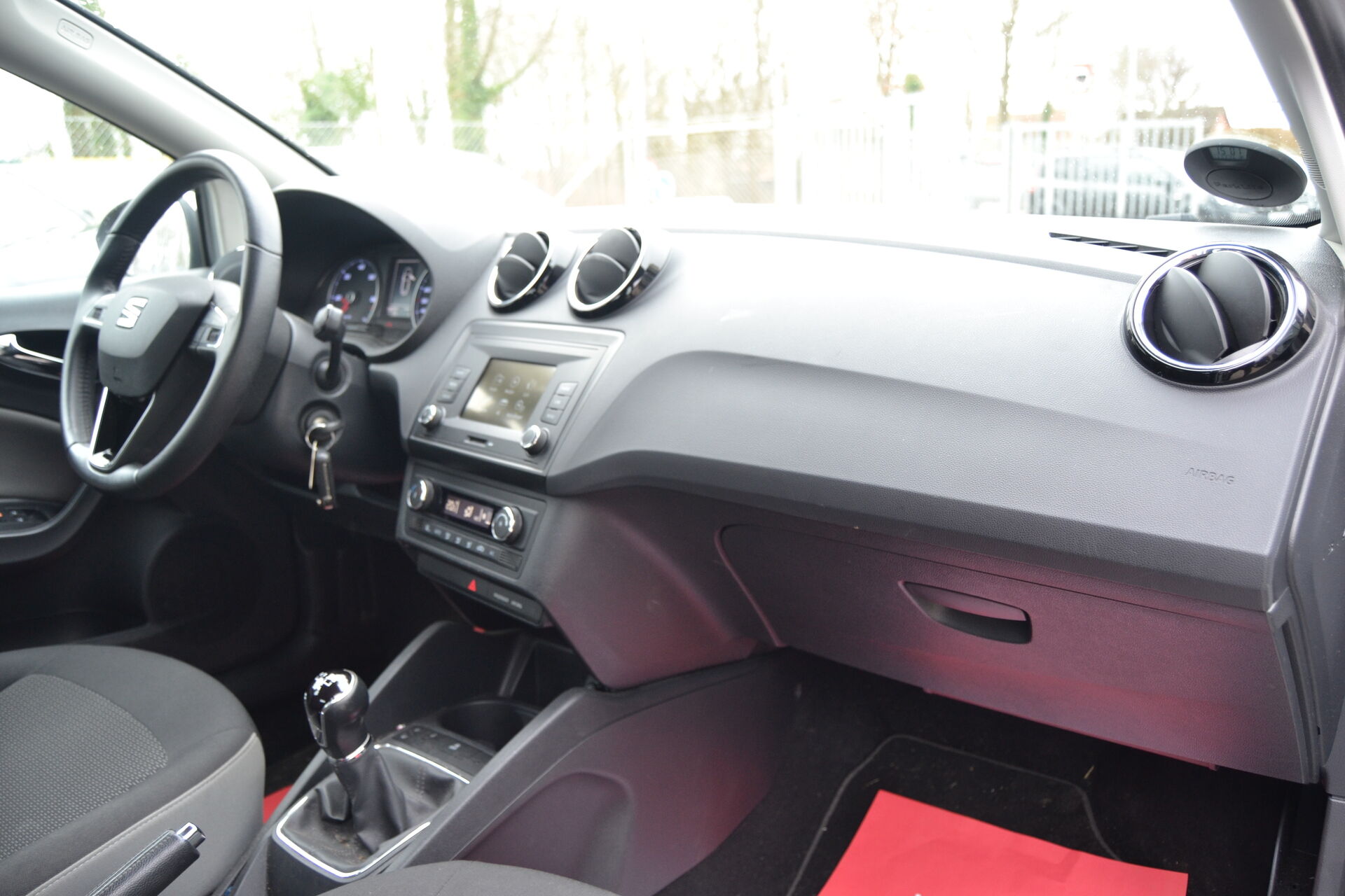 Billede af Seat Ibiza 1,4 TDI Reference Start/Stop 75HK Stc