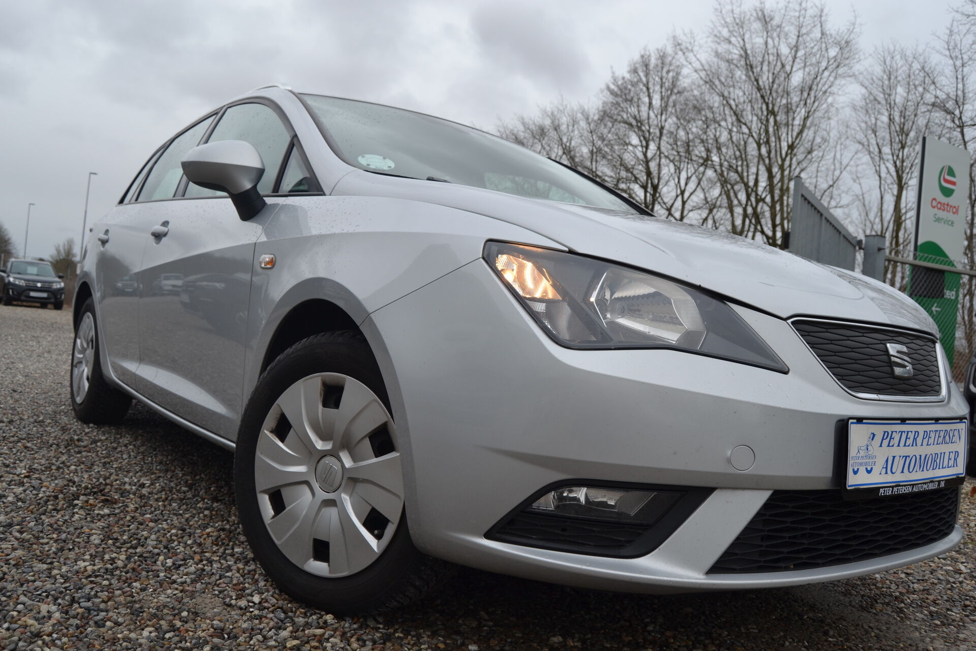 Billede af Seat Ibiza 1,4 TDI Reference Start/Stop 75HK Stc