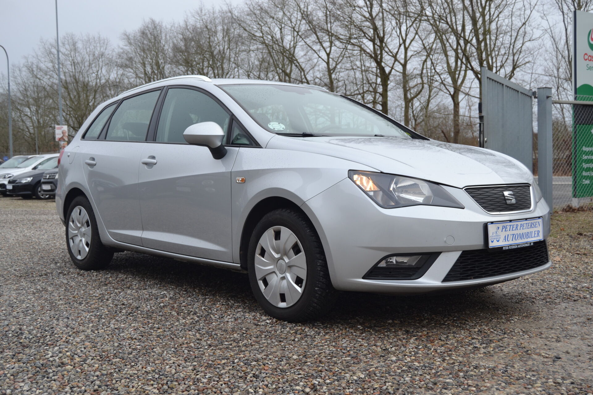 Billede af Seat Ibiza 1,4 TDI Reference Start/Stop 75HK Stc