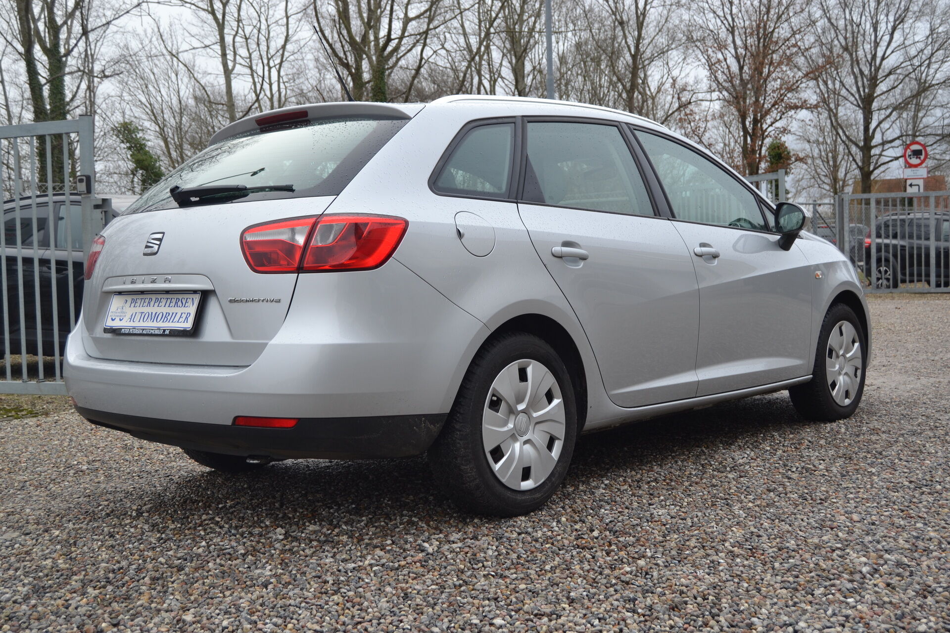 Billede af Seat Ibiza 1,4 TDI Reference Start/Stop 75HK Stc