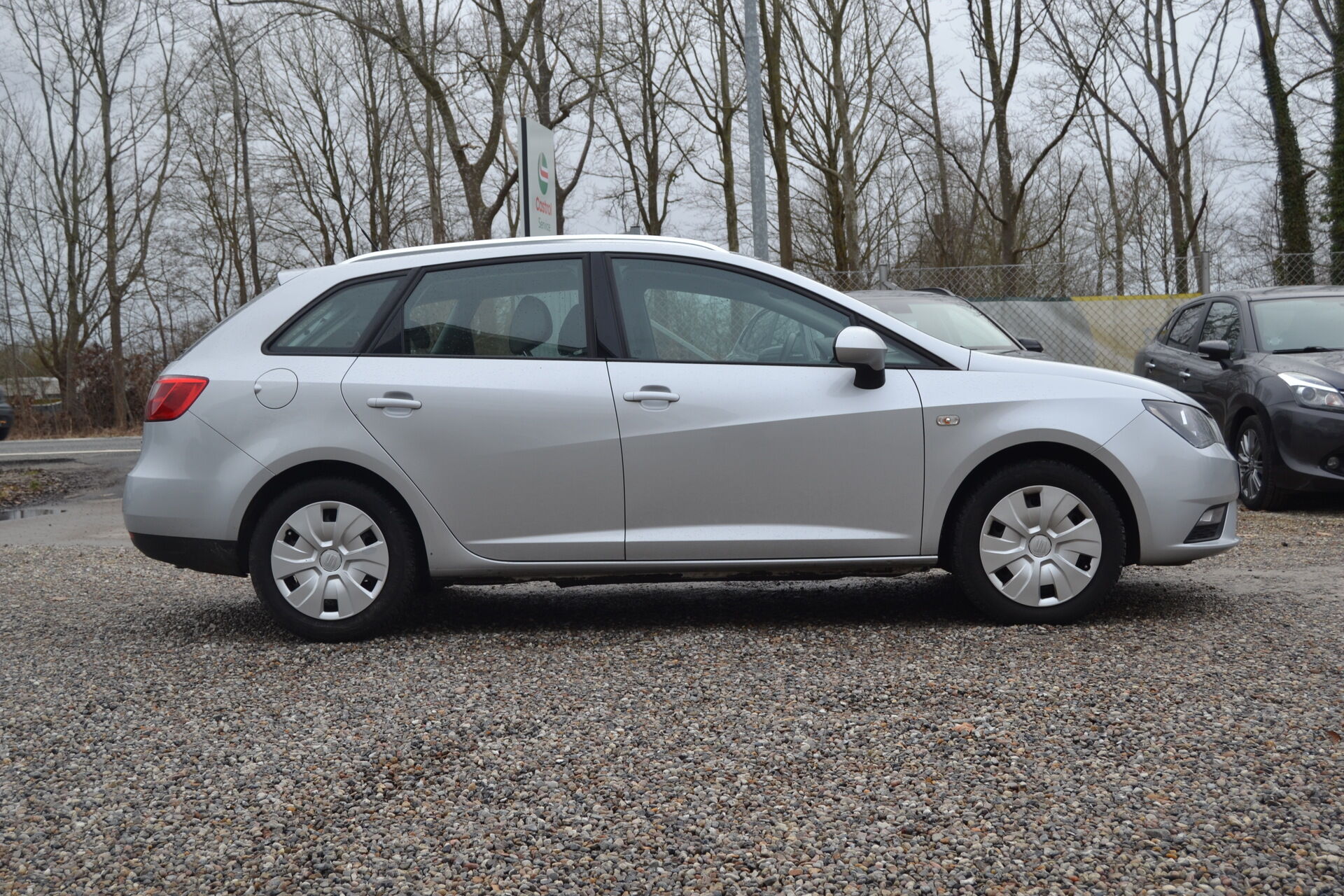 Billede af Seat Ibiza 1,4 TDI Reference Start/Stop 75HK Stc
