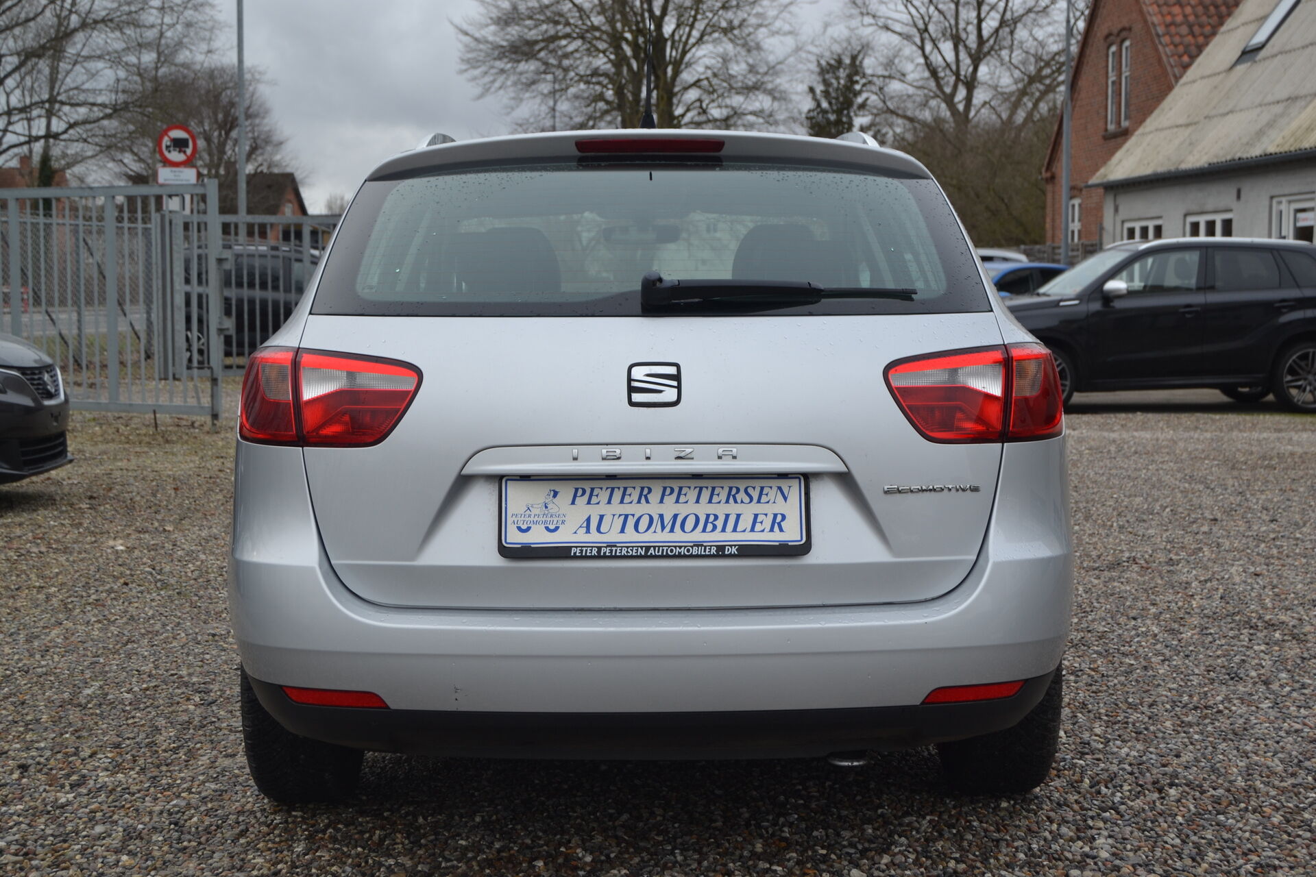 Billede af Seat Ibiza 1,4 TDI Reference Start/Stop 75HK Stc