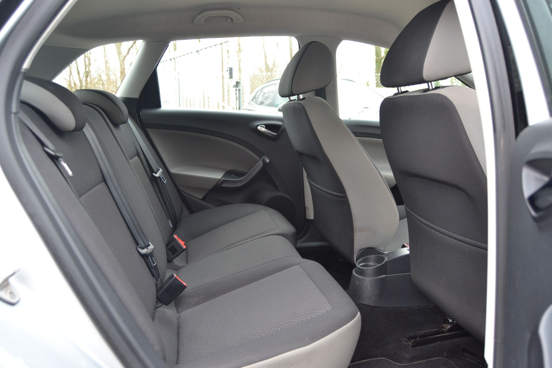 Billede af Seat Ibiza 1,4 TDI Reference Start/Stop 75HK Stc