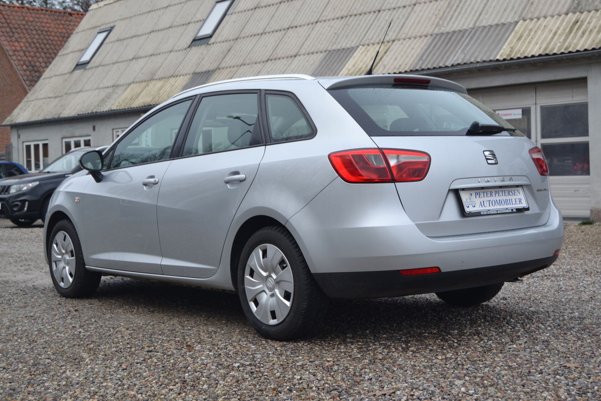 Billede af Seat Ibiza 1,4 TDI Reference Start/Stop 75HK Stc