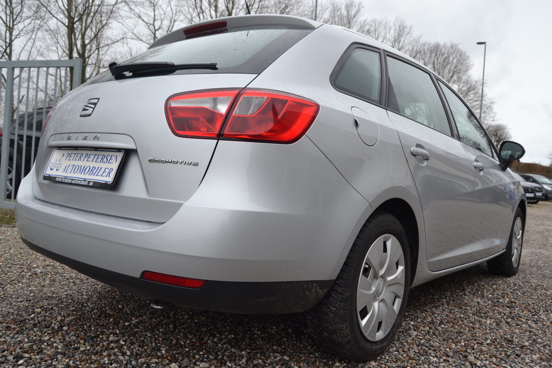 Billede af Seat Ibiza 1,4 TDI Reference Start/Stop 75HK Stc