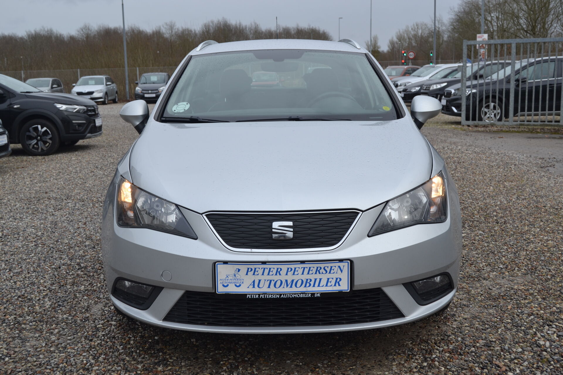 Billede af Seat Ibiza 1,4 TDI Reference Start/Stop 75HK Stc