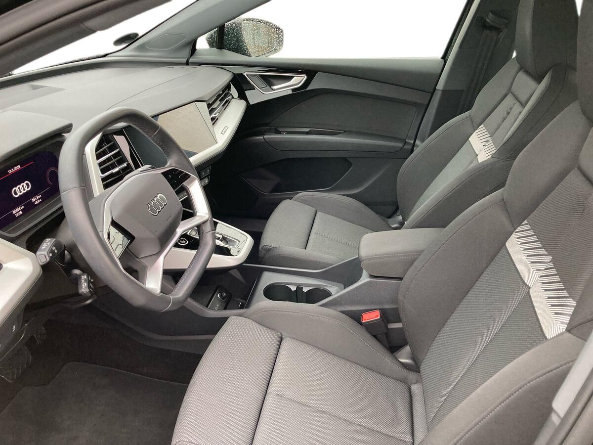 Billede af Audi Q4 Sportback 45 E-tron Progress 286HK 5d Aut.