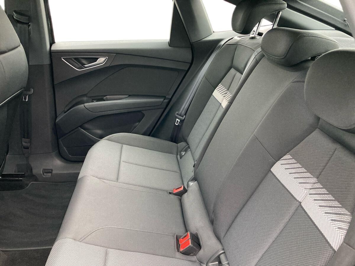 Billede af Audi Q4 Sportback 45 E-tron Progress 286HK 5d Aut.