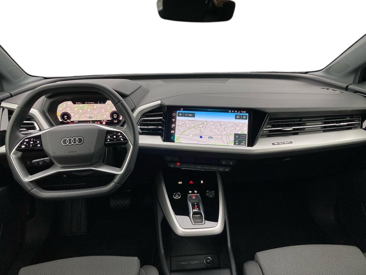 Billede af Audi Q4 Sportback 45 E-tron Progress 286HK 5d Aut.