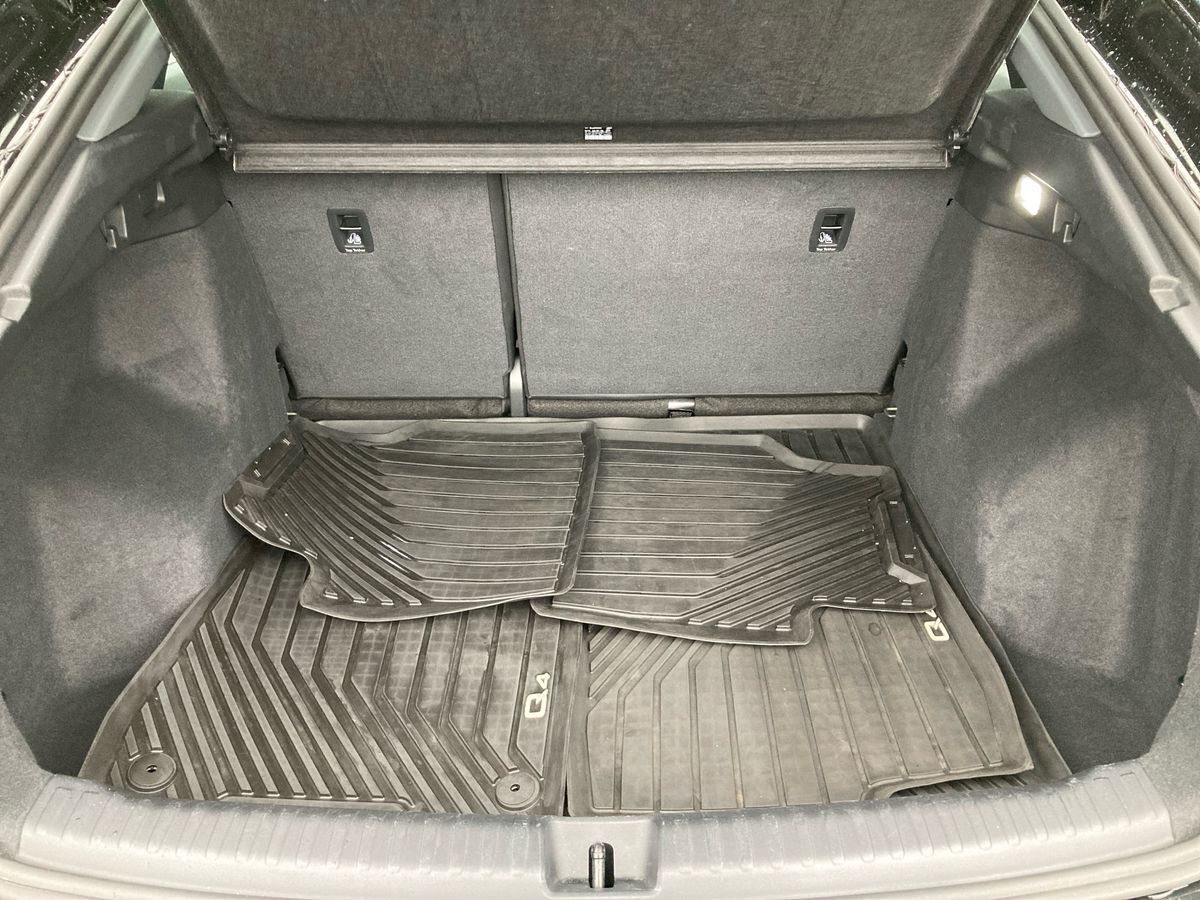 Billede af Audi Q4 Sportback 45 E-tron Progress 286HK 5d Aut.