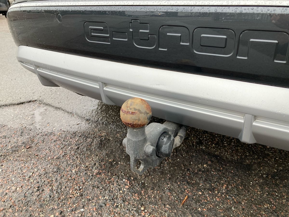 Billede af Audi Q4 Sportback 45 E-tron Progress 286HK 5d Aut.