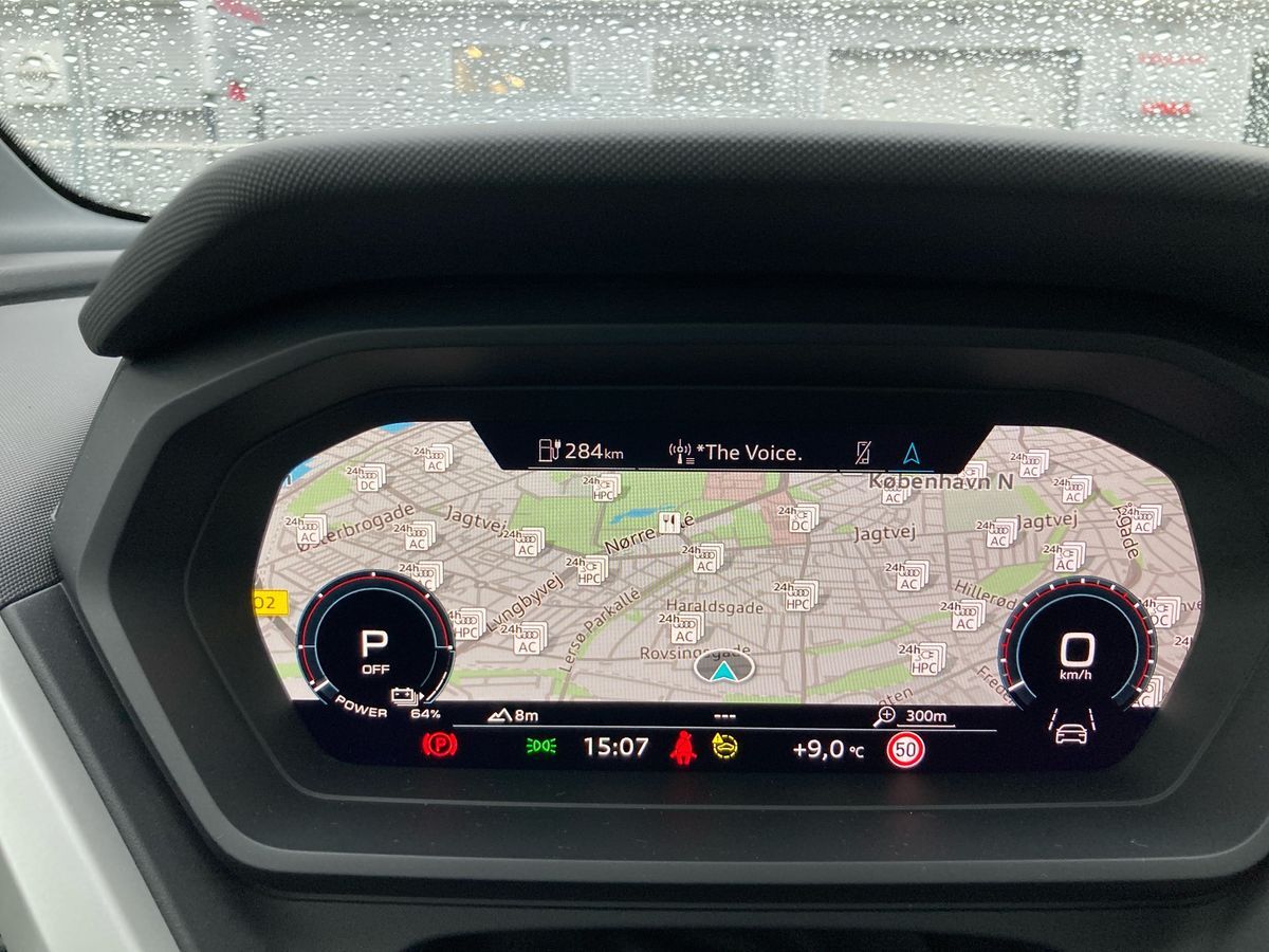 Billede af Audi Q4 Sportback 45 E-tron Progress 286HK 5d Aut.