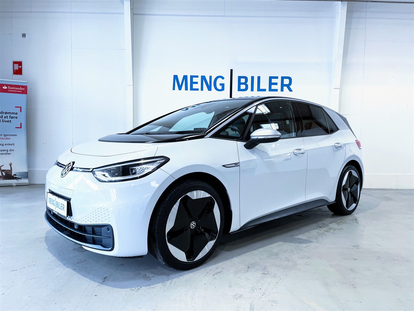 Billede af VW ID.3 EL 1st Max 204HK 5d Aut.