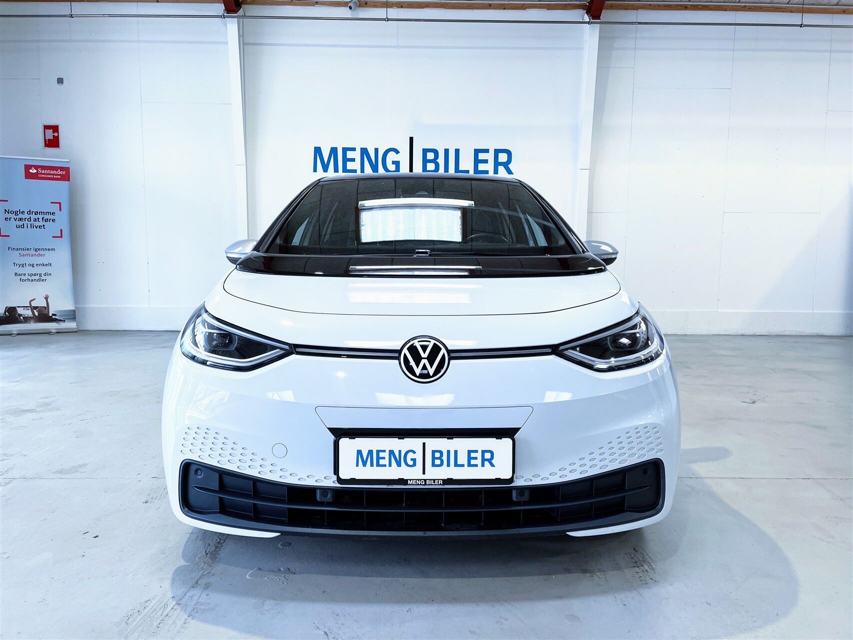 Billede af VW ID.3 EL 1st Max 204HK 5d Aut.