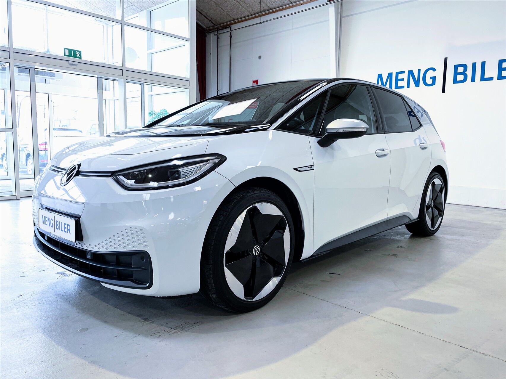 Billede af VW ID.3 EL 1st Max 204HK 5d Aut.