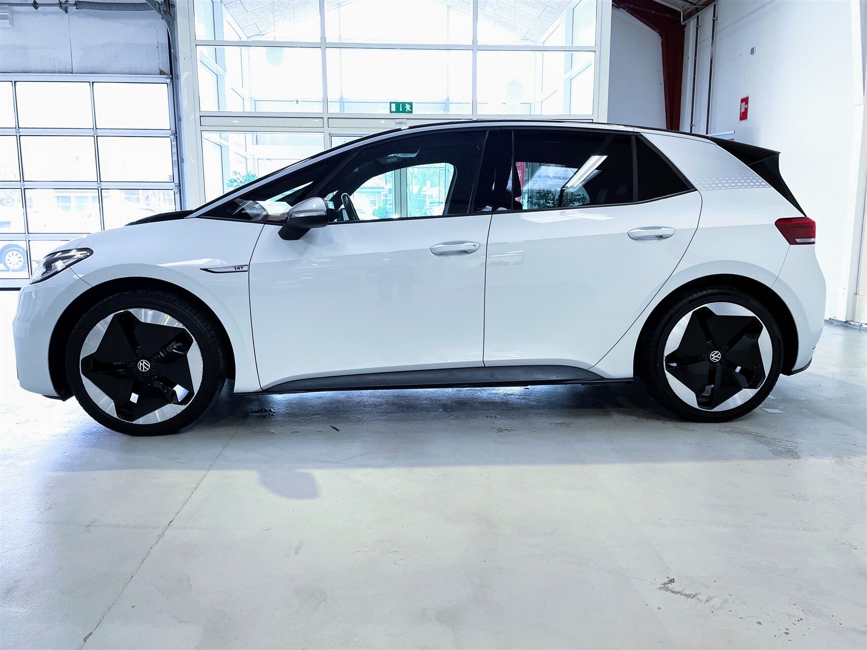 Billede af VW ID.3 EL 1st Max 204HK 5d Aut.