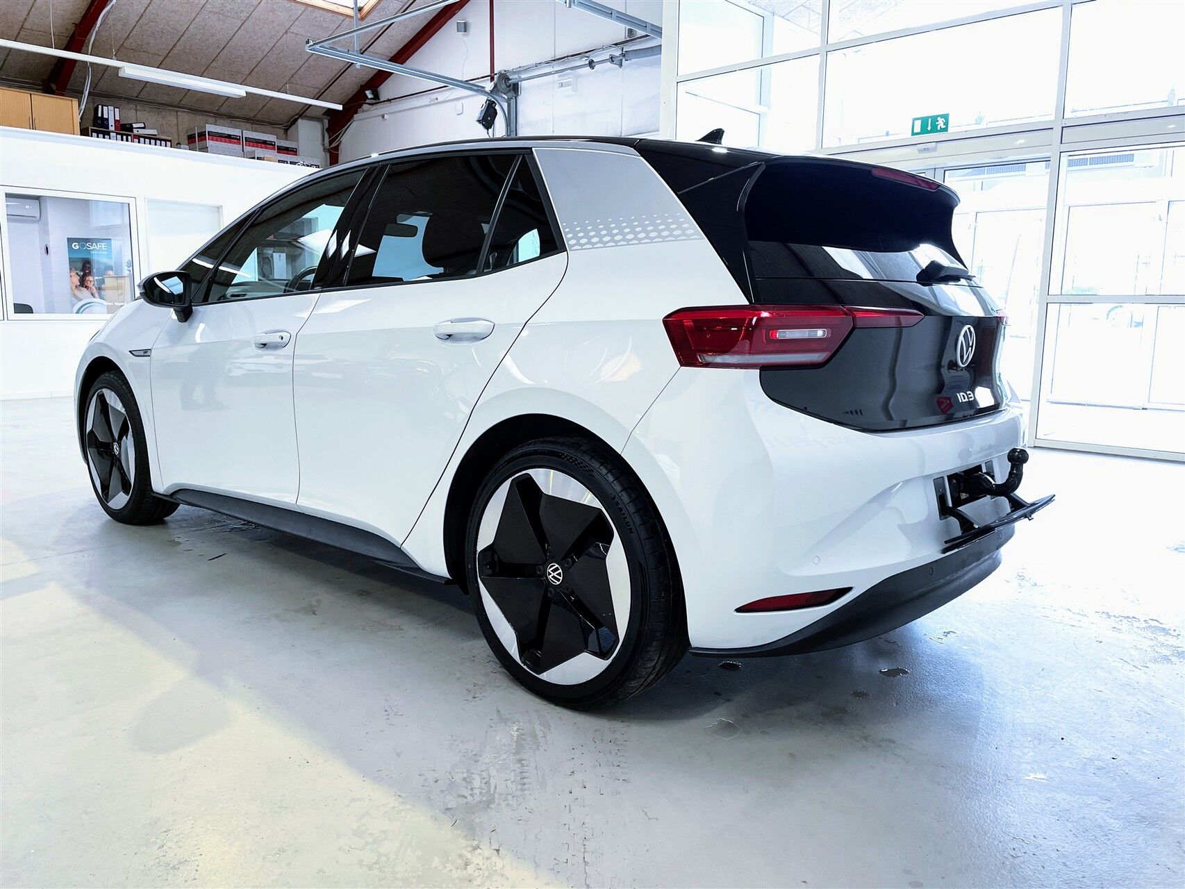 Billede af VW ID.3 EL 1st Max 204HK 5d Aut.