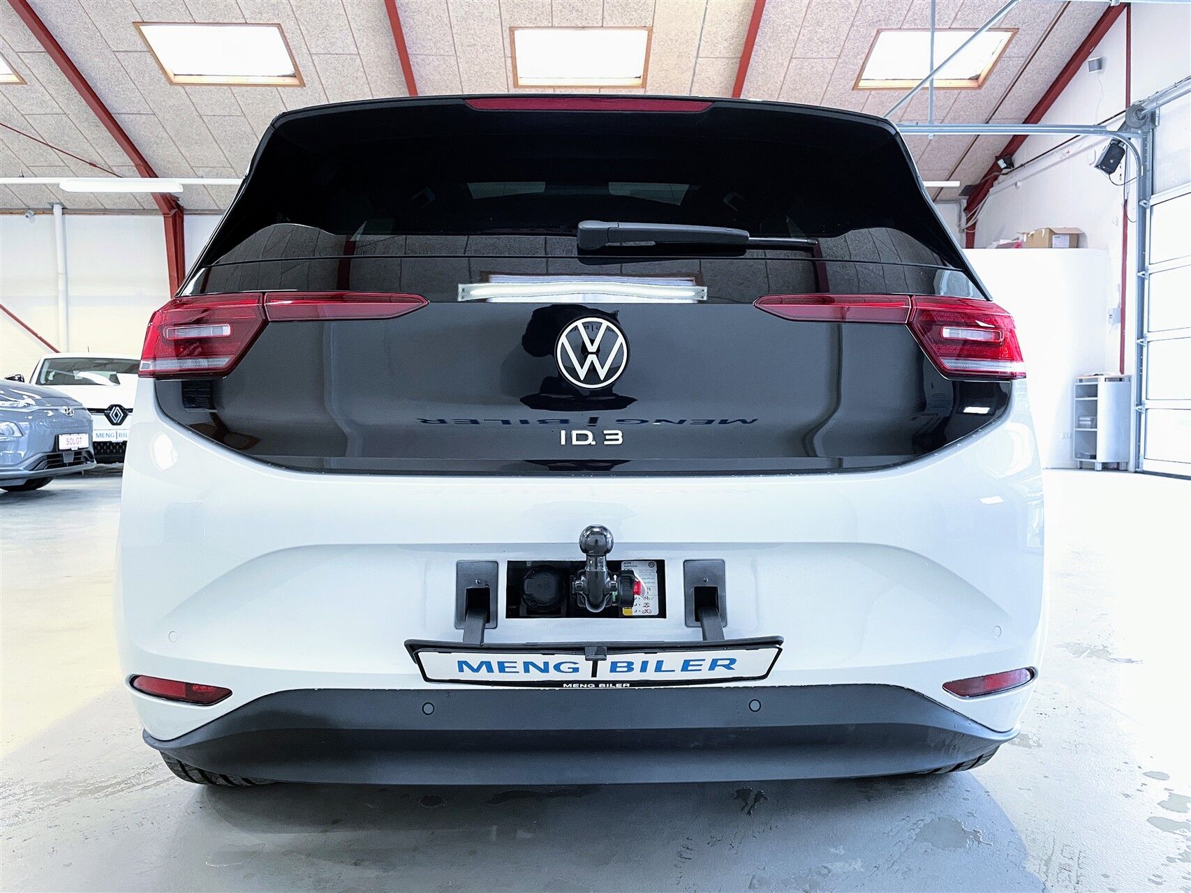 Billede af VW ID.3 EL 1st Max 204HK 5d Aut.