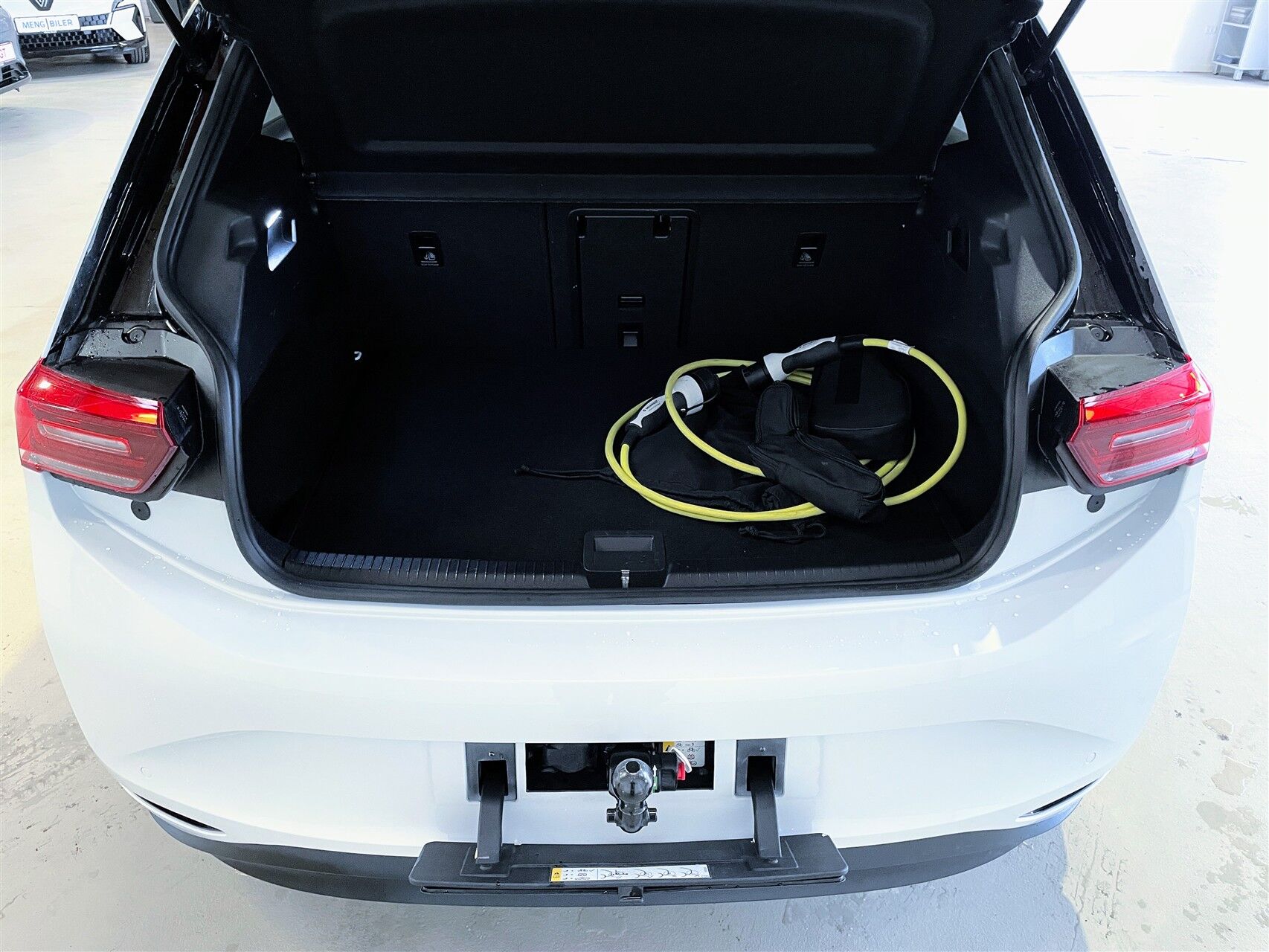 Billede af VW ID.3 EL 1st Max 204HK 5d Aut.