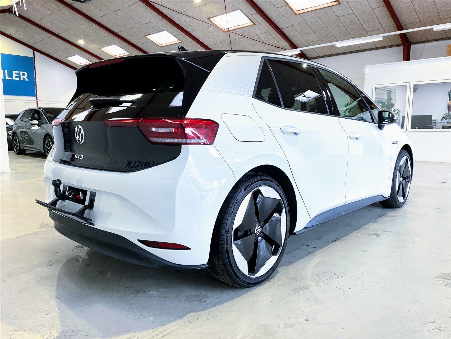 Billede af VW ID.3 EL 1st Max 204HK 5d Aut.