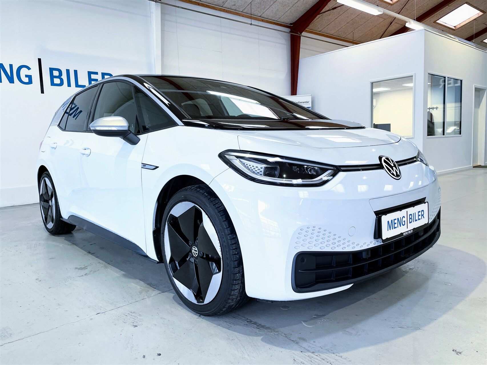 Billede af VW ID.3 EL 1st Max 204HK 5d Aut.