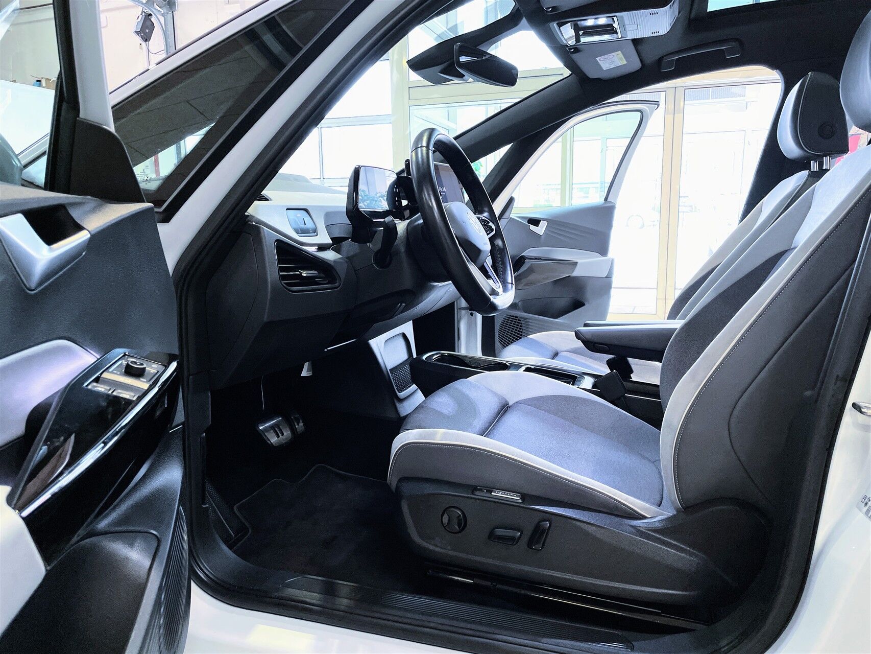 Billede af VW ID.3 EL 1st Max 204HK 5d Aut.